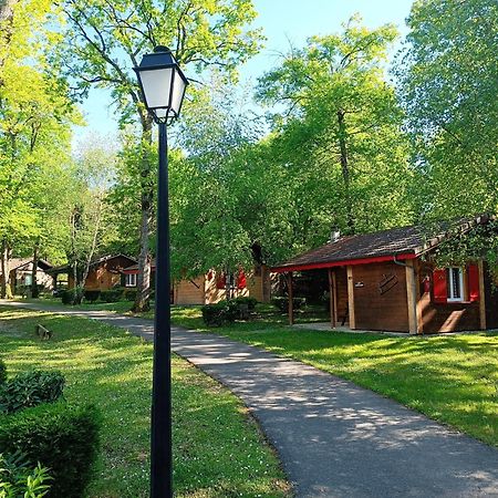 Camping Le Relais Du Leman Messery Exteriér fotografie