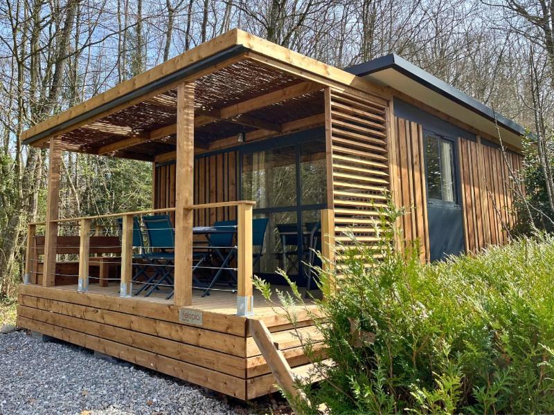Camping Le Relais Du Leman Messery Exteriér fotografie