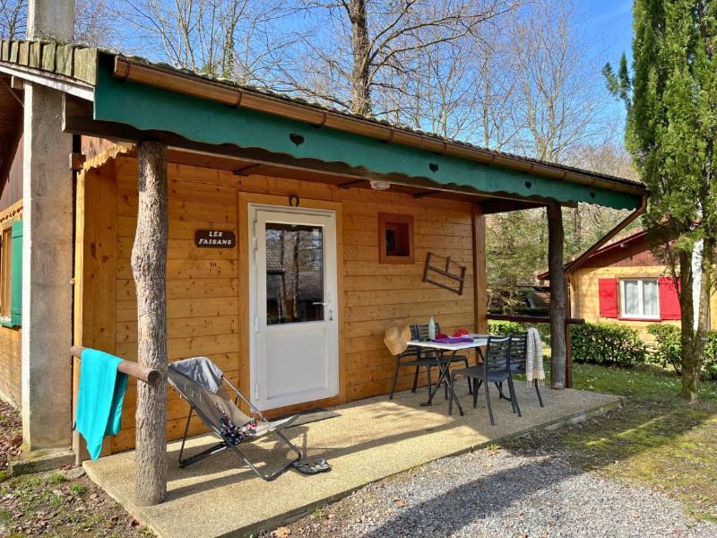 Camping Le Relais Du Leman Messery Exteriér fotografie